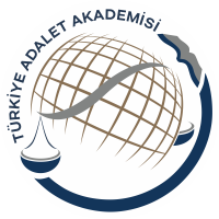 Türkiye Adalet Akademisi | Uzaktan Eğitim Platformu